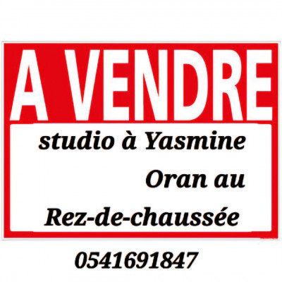 studio-vente-oran-algerie