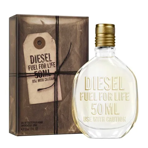 Parfum fuel for life diesel 50 ml original 