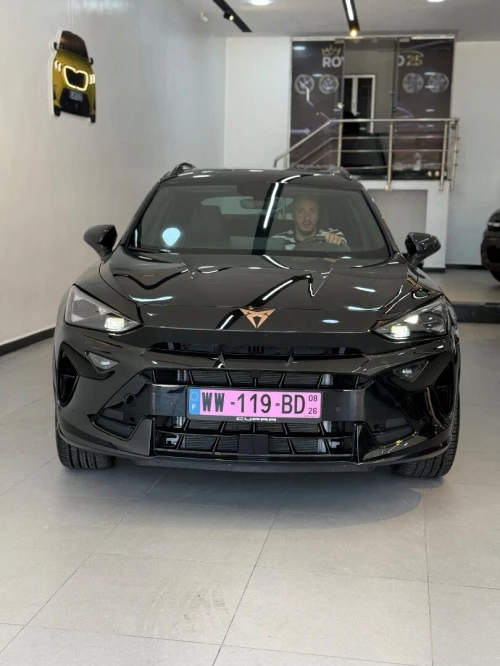 Cupra  Formentor 2026 4*2