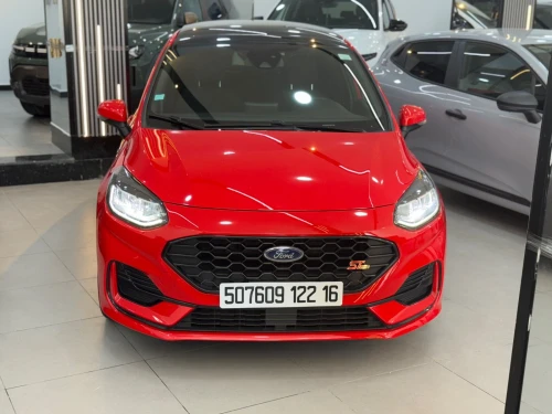 Ford Fiesta 2022 St Line