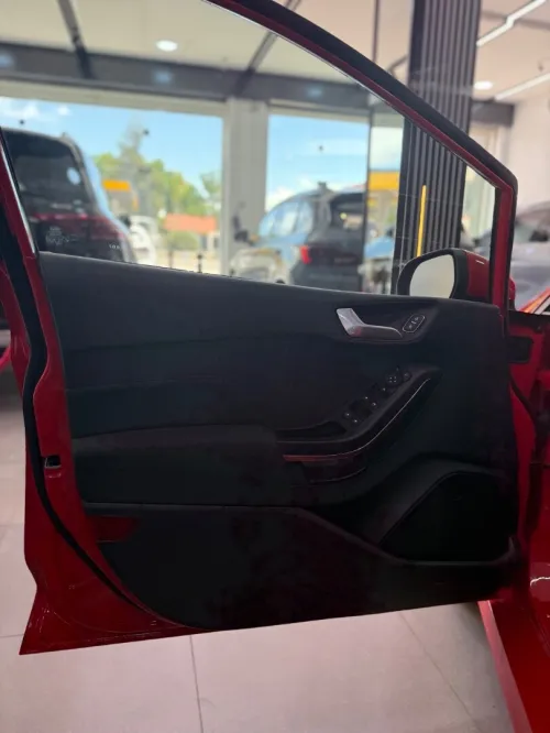 Ford Fiesta 2022 St Line