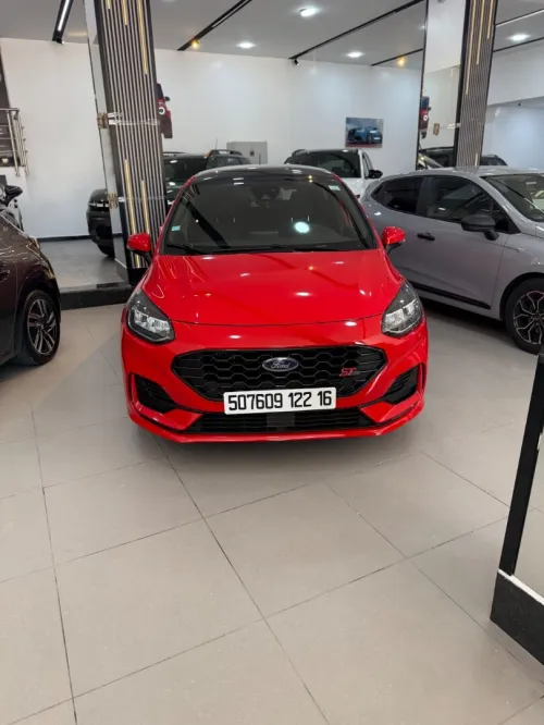 Ford Fiesta 2022 ST Lien