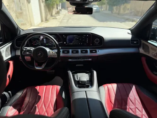 Mercedes GLE 2022 Designo