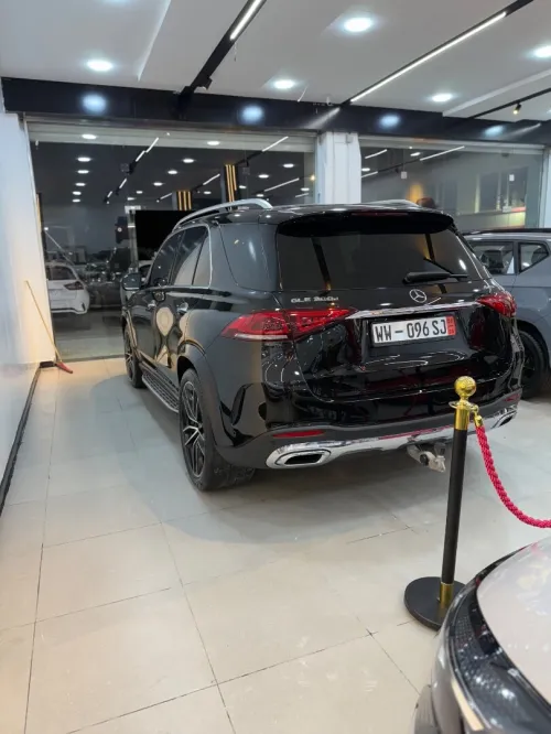 Mercedes GLE 2022 Designo