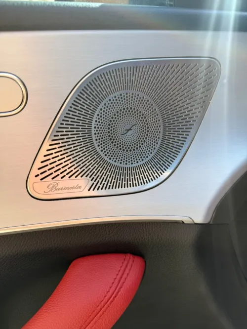 Mercedes GLE 2022 Designo