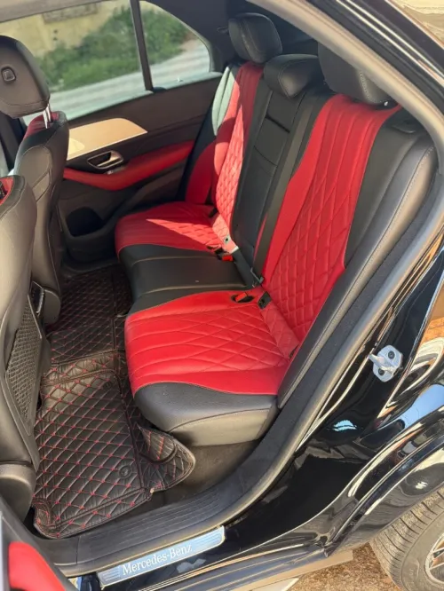 Mercedes GLE 2022 Designo