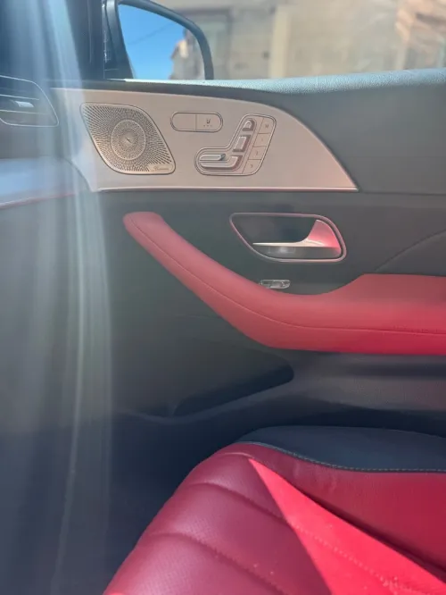 Mercedes GLE 2022 Designo