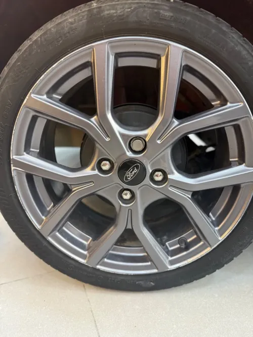 Ford Fiesta 2022 St Line