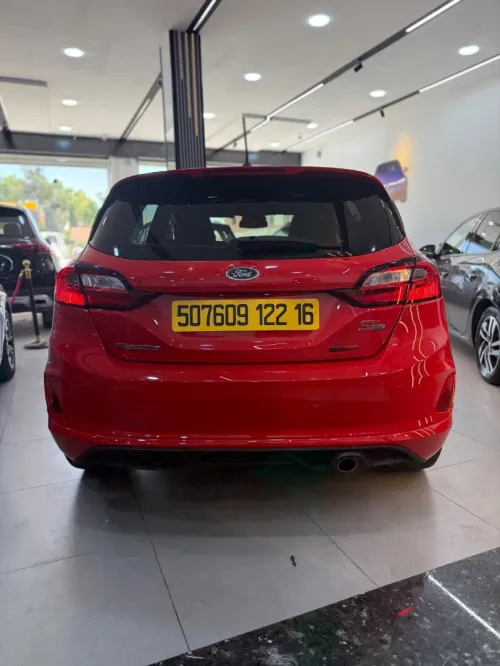 Ford Fiesta 2022 ST Lien