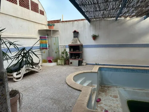 Vente Villa Alger El marsa