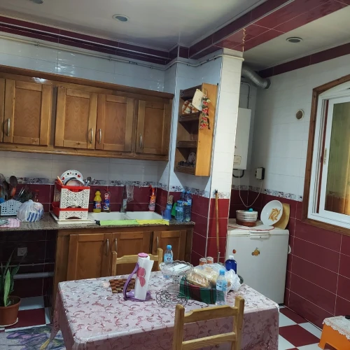 Vente Appartement F3 Alger Bordj el bahri