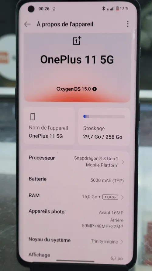 oneplus oneplus 11 5G