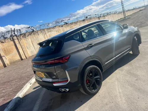 Geely Coolray 2025 Full option