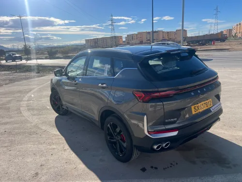 Geely Coolray 2025 Full option