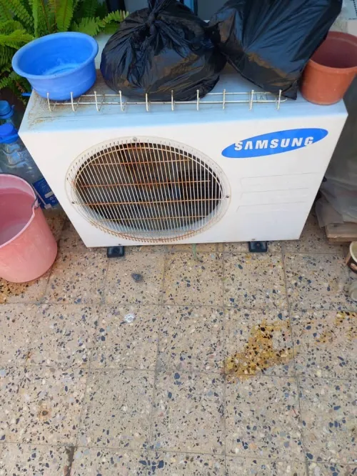 Climatiseur Samsung 12000 BTU