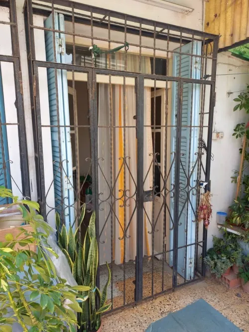 Grille en fer pour fenêtre (x1) et porte fenêtre (x2)