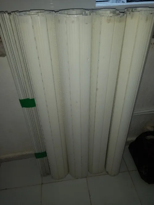lame rideau pvc 110cm