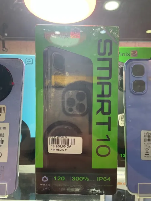 INFINIX SMART 10 6/64GB SMART 10
