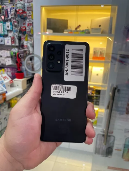 SAMSUNG A33 5G  6/1258GB SAMSUNG A33 5G