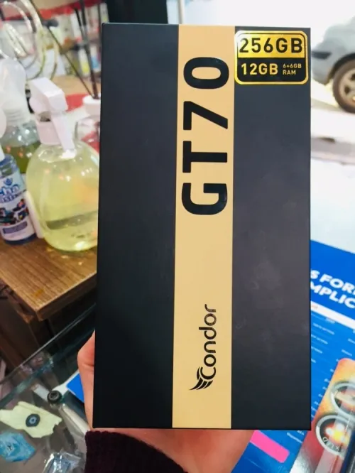 CONDOR GT 70 12/256GB CONDOR
