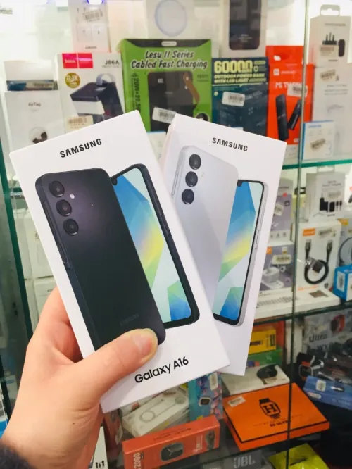 SAMSUNG A16