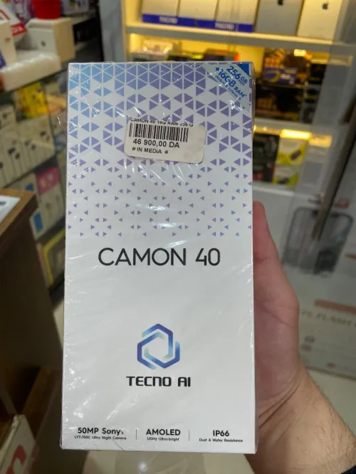 Tecno CAMON 40 16/256GB CAMON 40