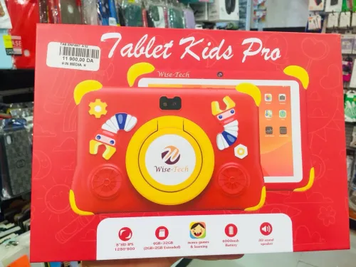 TABLETTE KIDS 4/32GB WISETECH