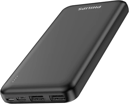 POWER BANK PHILIPS 10 000 mAh