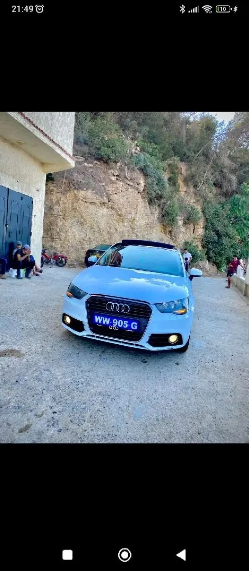 Audi A1 2015 A1