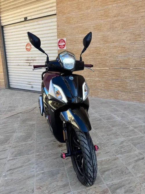 SYM ST 200 2024