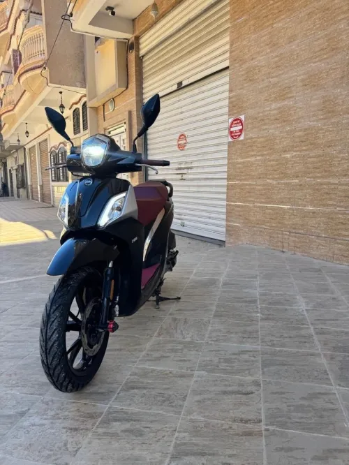 SYM ST 200 2024