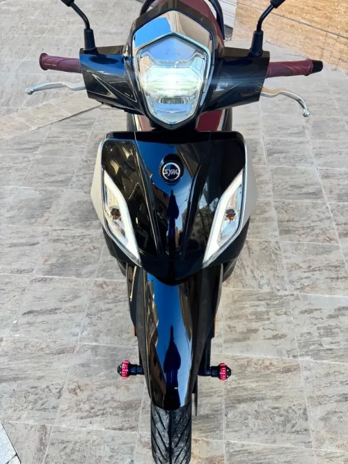SYM ST 200 2024