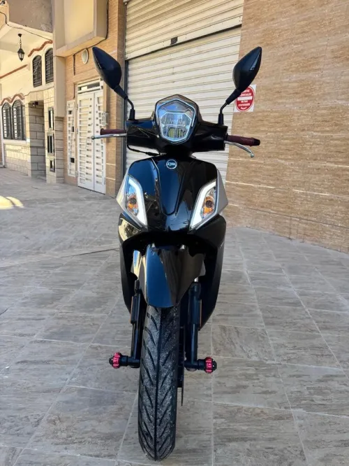 SYM ST 200 2024