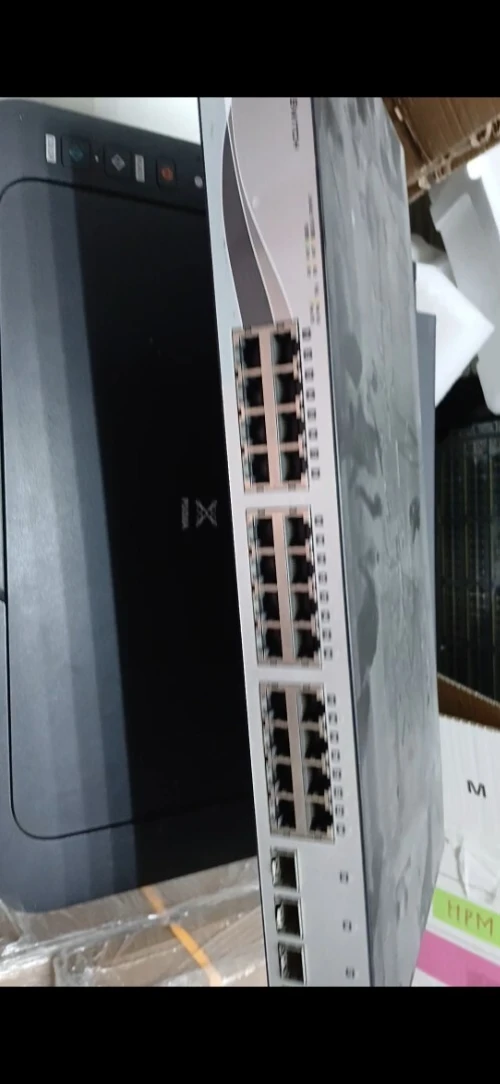 D-LINK WEB SMART SWITCH . DGS 2010-28P