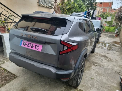 Dacia Duster 2026 Extreme