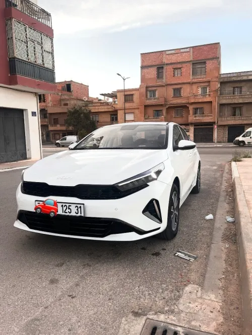 Kia CERATO K3 2025 Luxury toute option
