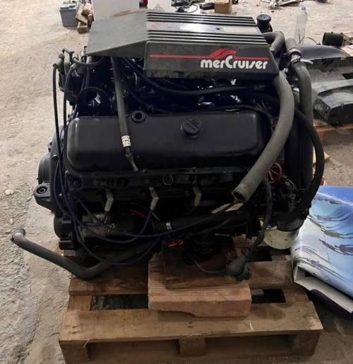 Mercuiser bravo 2