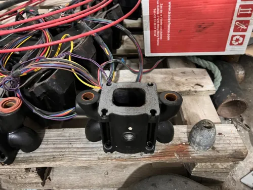 Mercuiser bravo 2