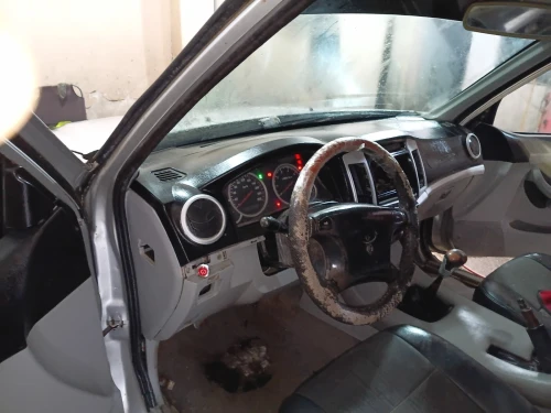 Nissan Navara 2009 Elegance 4x2