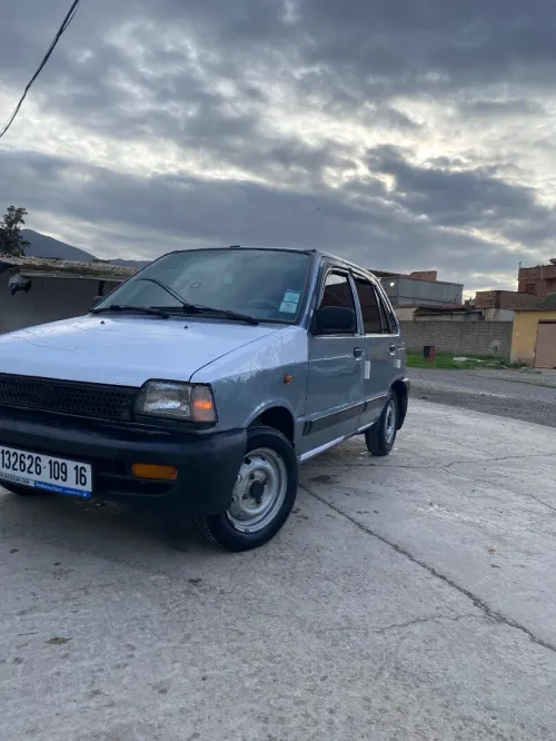 Suzuki Maruti 800 2009 Maruti 800