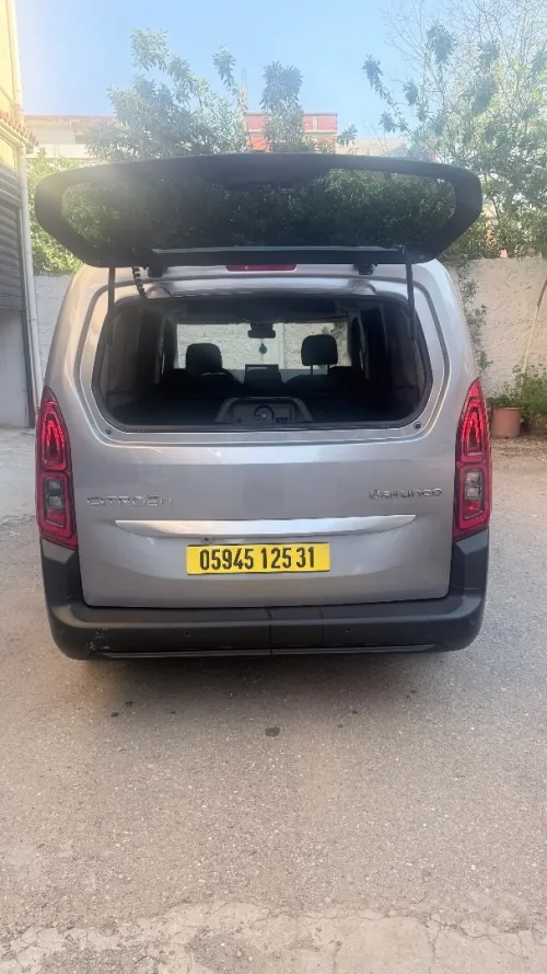 Citroen Berlingo 2025 Hdi