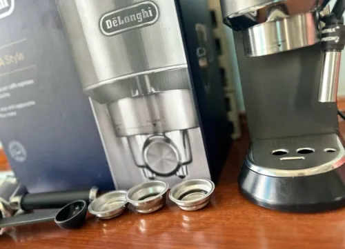 Machine a café Espresso & Cappussino