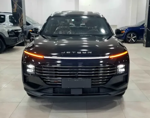 Jetour  X70 PLUS 2025 Full options 7 places
