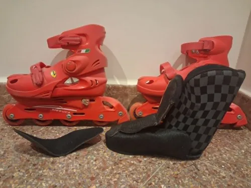 ROLLERS MESUCA 34-37