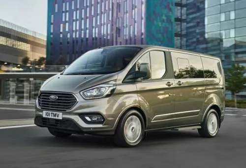 Ford Tourneo Transit Custom 2012+