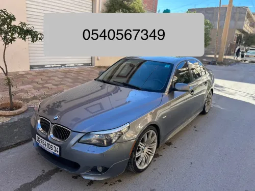 BMW Série 5 2006 Sport