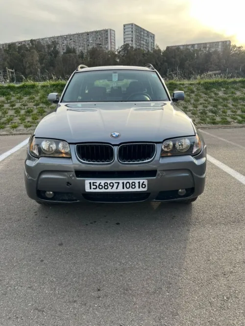 BMW X3 2008 Premium
