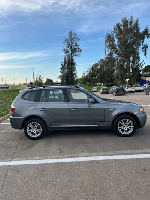 BMW X3 2008 Premium