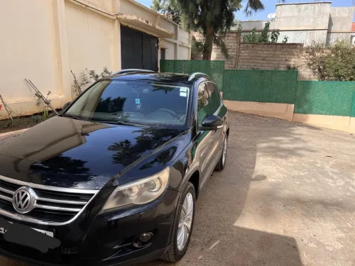 Volkswagen Tiguan 2009 Carat +