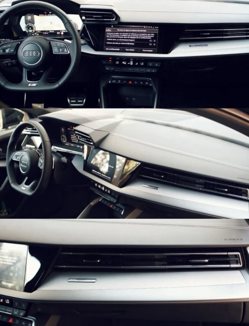 Location de voitures de Marque AUDI